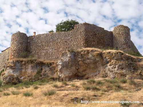 MURALLAS DE CALATAÑAZOR